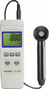 VOLTCRAFT UV-500 UV-Messgerät 0.002 - 19.99 mW/cm² (VC-8330305) 1