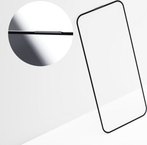 Szkło Hartowane OG Premium Glass - do Xiaomi Redmi Note 14 4G / Redmi Note 14 5G czarny 3