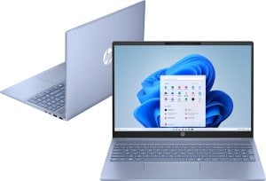 HP Pavilion 16-ag0211nw Ryzen 5 8540U 16"WUXGA AG IPS 16GB DDR5 SSD512 Radeon 740M BLKB 59Wh Win11 2Y Sky Blue 1