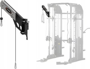 LPD02 WYCIĄG GÓRNY DO MASZYN I ATLASÓW HMS 2