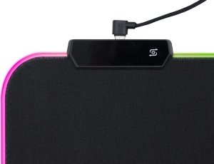 Podkładka pod klawiaturę i mysz TRACER GAMEZONE Maxi RGB (80/30/0,4) 10
