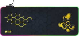Podkładka pod klawiaturę i mysz TRACER GAMEZONE Hexy1 RGB (80/30/0,4) 7