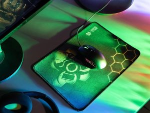 Podkładka pod mysz TRACER GAMEZONE Hexy3  (35/28/0,4) 8