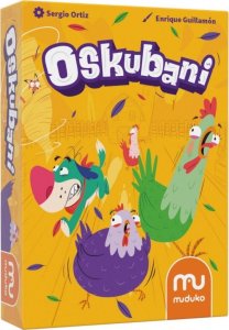 Gra Oskubani Muduko 1