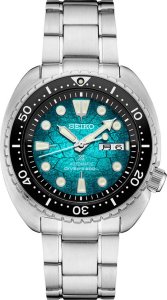ZEGAREK MĘSKI SEIKO PROSPEX TURTLE DIVERS 200M SRPH57 AUTOMAT + BOX 1