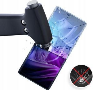 Matowa folia ochronna 3MK Silky Matt Pro  do Redmi Note 14 Pro 4G 2