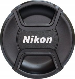 Nikon lens cap LC-55A 1