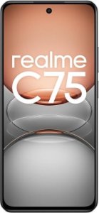 Smartfon Realme C75 8/128GB Czarny  (null) 7