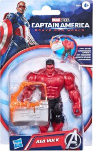 AVENGERS Captain America Deluxe Movie figure villain 11,5 cm 1