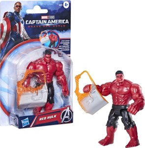 Figurka Avengers AVENGERS Captain America Deluxe Movie figure villain 11,5 cm 2