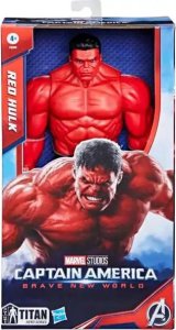Figurka Avengers AVENGERS Captain America Deluxe Movie figure villain 11,5 cm 3