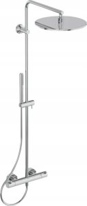 Overhead shower system Ideal Standard Ceratherm T125, A7589AA 1