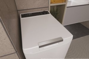 Washing machine Haier THASN276TM5-S 13