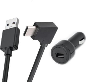 TomTom USB-C cable + charger 1