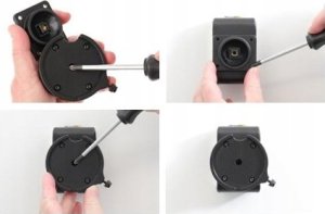 Brodit holder MagSafe compatible ball joint 10