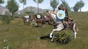 TaleWorlds Entertainment Mount & Blade II Bannerlord PL/ENG (PS4) 2