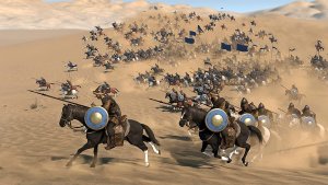 TaleWorlds Entertainment Mount & Blade II Bannerlord PL/ENG (PS4) 3