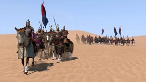 TaleWorlds Entertainment Mount & Blade II Bannerlord PL/ENG (PS4) 4