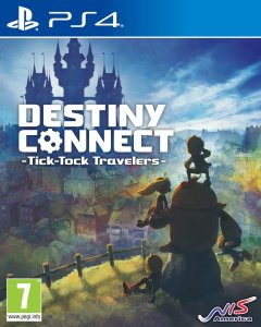 Destiny Connect: Tick-Tock Travelers (PS4) 1