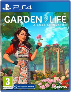 Garden Life: A Cozy Simulator PL (PS4) 1