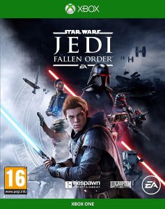 Star Wars: JEDI - Upadły Zakon PL/ENG (XONE) 1
