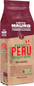 MAURO PERU 100% Arabica Organic kava 1kg 1