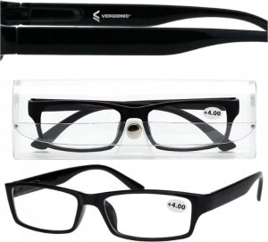 Okulary korekcyjne +4.0 do czytania komputera do bliży plusy 5
