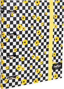 COOLPACK - RING BOOK - SEGREGATOR A4 - CHESS FLOW 1