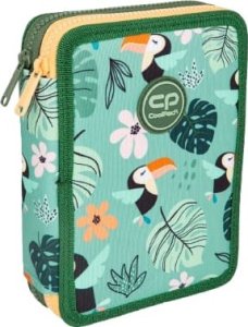 COOLPACK - JUMPER XL - PIÓRNIK PODWÓJNY Z WYPOSAŻENIEM - TOUCANS 1