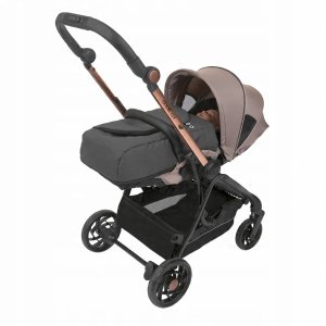 MIĘKKA GONDOLA TORBA DO PRZENOSZENIA 2W1 ONE4EVER PIRATE BLACK Chicco 2