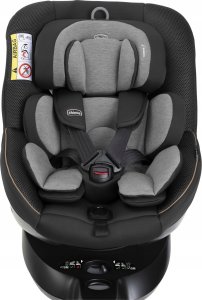 Fotelik samochodowy Chicco Fotelik samochodowy dla dzieci SEAT 105 I-SIZE czarny 8