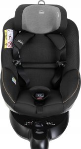 Fotelik samochodowy Chicco Fotelik samochodowy dla dzieci SEAT 105 I-SIZE czarny 9