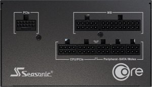 Zasilacz SeaSonic Core GX ATX 3 750W (SRP-CGX751-A5A32SF) 3