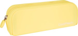 COOLPACK - TUBE - SASZETKA SILIKONOWA - PASTEL / POWDER YELLOW 1