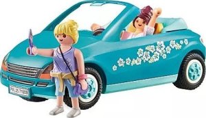 Playmobil My Life 71809 Wycieczka kabrioletem 3