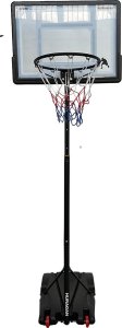 Enero kosz do koszykówki 210 cm, regulowany HURAGAN 2