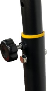 Enero kosz do koszykówki 210 cm, regulowany HURAGAN 5