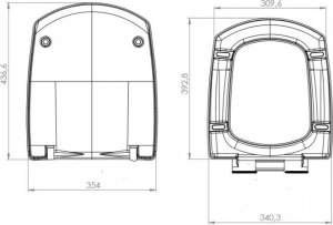 S-CER 102 / MASMA / CARINA , HALL ,SENSO / DESKA DUROPLAST WO ŁW / 7