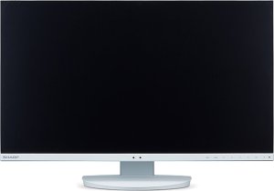 NEC MultiSync EA272U monitor komputerowy 68,6 cm (27") 3840 x 2160 px 4K Ultra HD LCD Biały 2