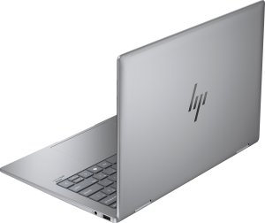 HP ENVY x360 14-fa0016nw AMD Ryzen 7 8840HS Hybryda (2w1) 35,6 cm (14") Ekran dotykowy 2K 16 GB LPDDR5-SDRAM 512 GB SSD Wi-Fi 7 (802.11be) Windows 11 Home Srebrny 4