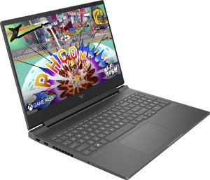 HP Victus Gaming 16-s1725nw AMD Ryzen 7 8845HS Laptop 40,9 cm (16.1") Full HD 16 GB DDR5-SDRAM 512 GB SSD NVIDIA GeForce RTX 4070 Wi-Fi 6 (802.11ax) Free DOS Czarny 2