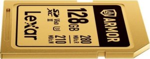 Karta Lexar Armor Gold SDXC 128 GB Class 10 UHS-II/U3 V60 (LSDAMGL128G-RNNNG) 3