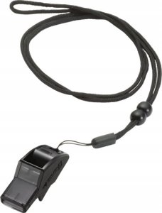 Whistle for basketball MOLTEN DOLFIN RA0080-K black 1