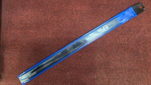 Rake comb WOLFF R2 56 cm, 5 pcs. 4