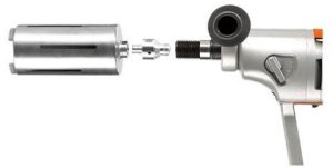 Adapter for drill bits HUSQVARNA D25 SDS-PLUS - M16M 1