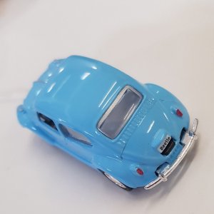 Auto VW Classical 1967 garbus mini 1:64 520062 2