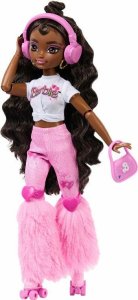 Lalka Barbie Mattel Dream Besties Brooklyn na wrotkach (JFX97) 1