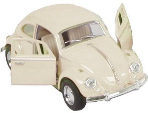 Auto VW Classical 1967 garbus 1:32 520058 1