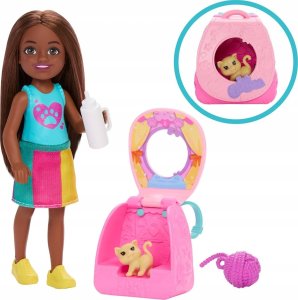 Barbie Chelsea plecak z kotkiem JBF45 /6 2