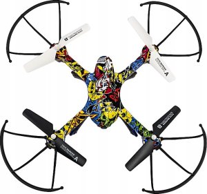 Dron Z Kamerą Wifi + Okulary Vr Podgląd Na Żywo 4